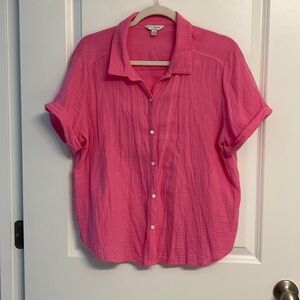 Lucky Brand Button up Shirt